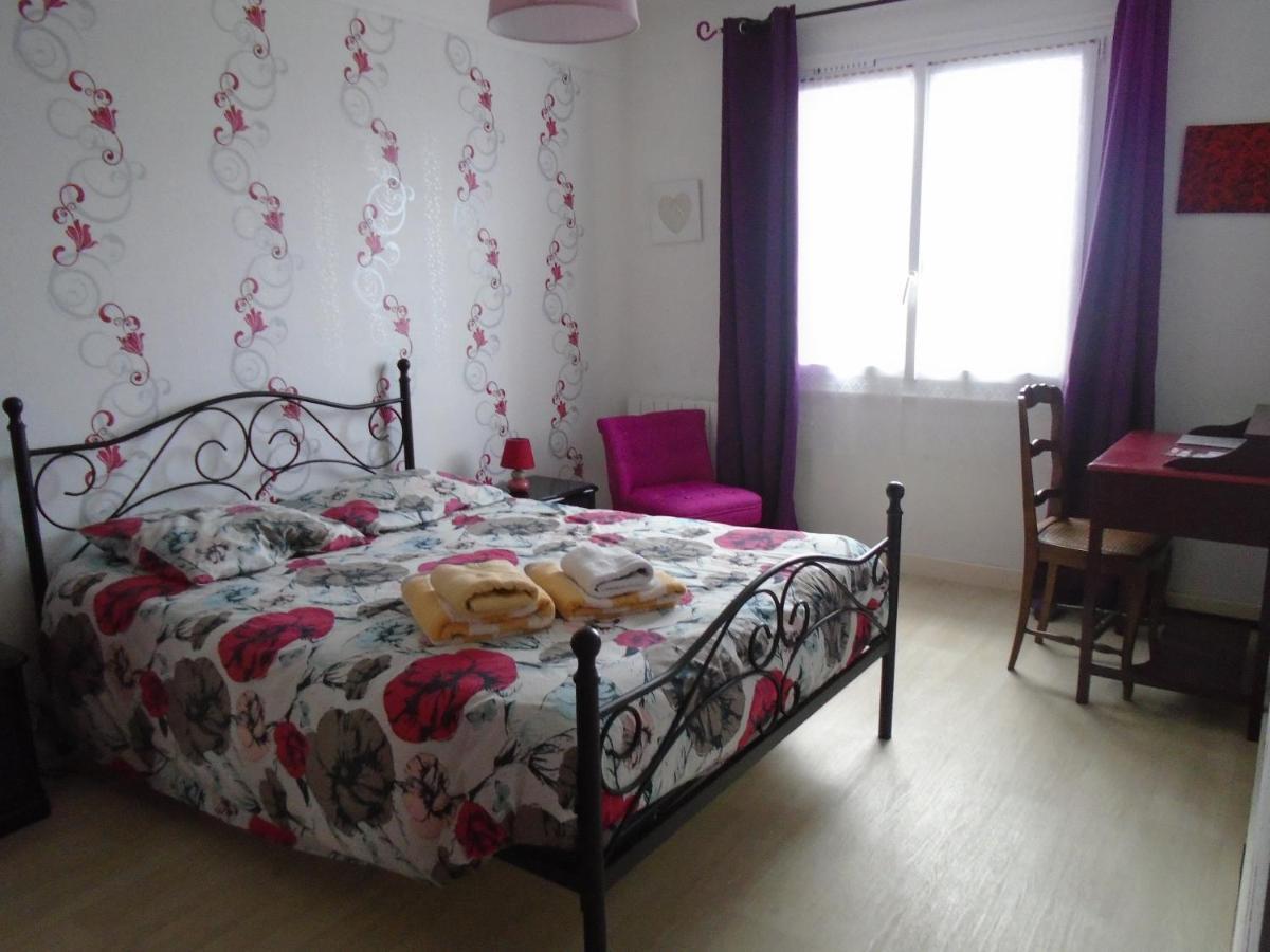 La Maison D'Annick بيرو جْييريك المظهر الخارجي الصورة